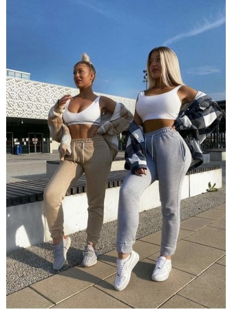 PANTALON 19620 JOGGING MODE FEMME  -  Mode pas cher de qualité sur ZERDA BOUTIQUE