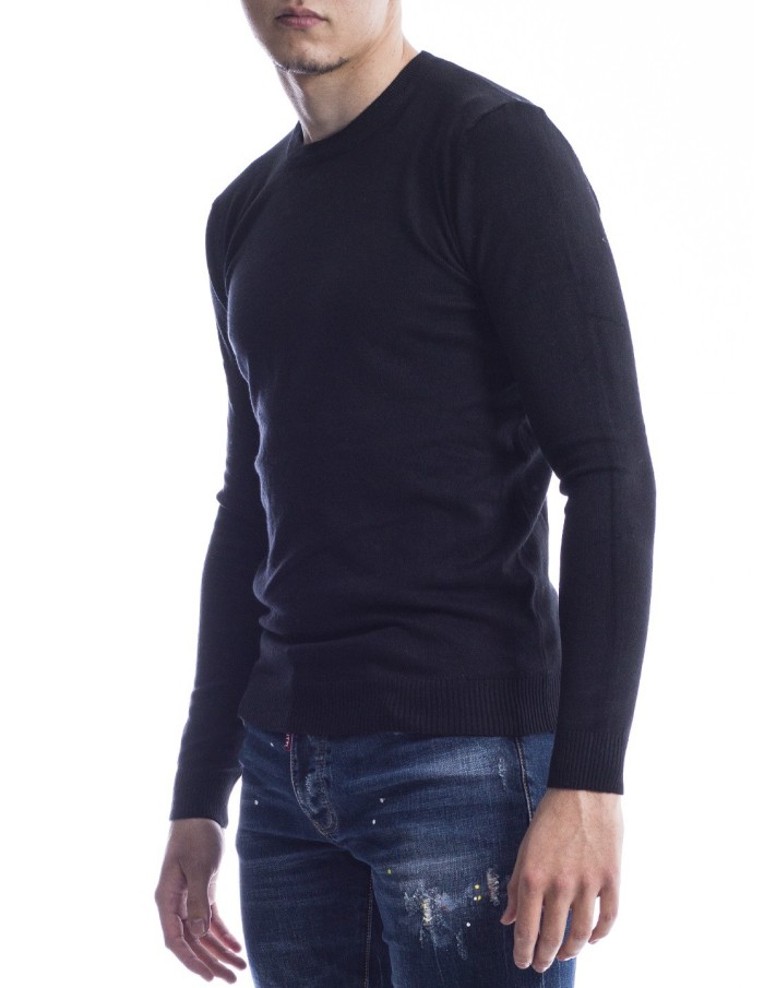 copy of PULL FIN COL ROND - MOUTARDE / HOMME HAUTS -  Mode pas cher de qualité sur ZERDA BOUTIQUE