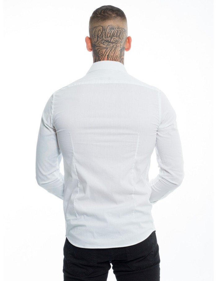 CHEMISE - BLANC / HOMME - HOMME
