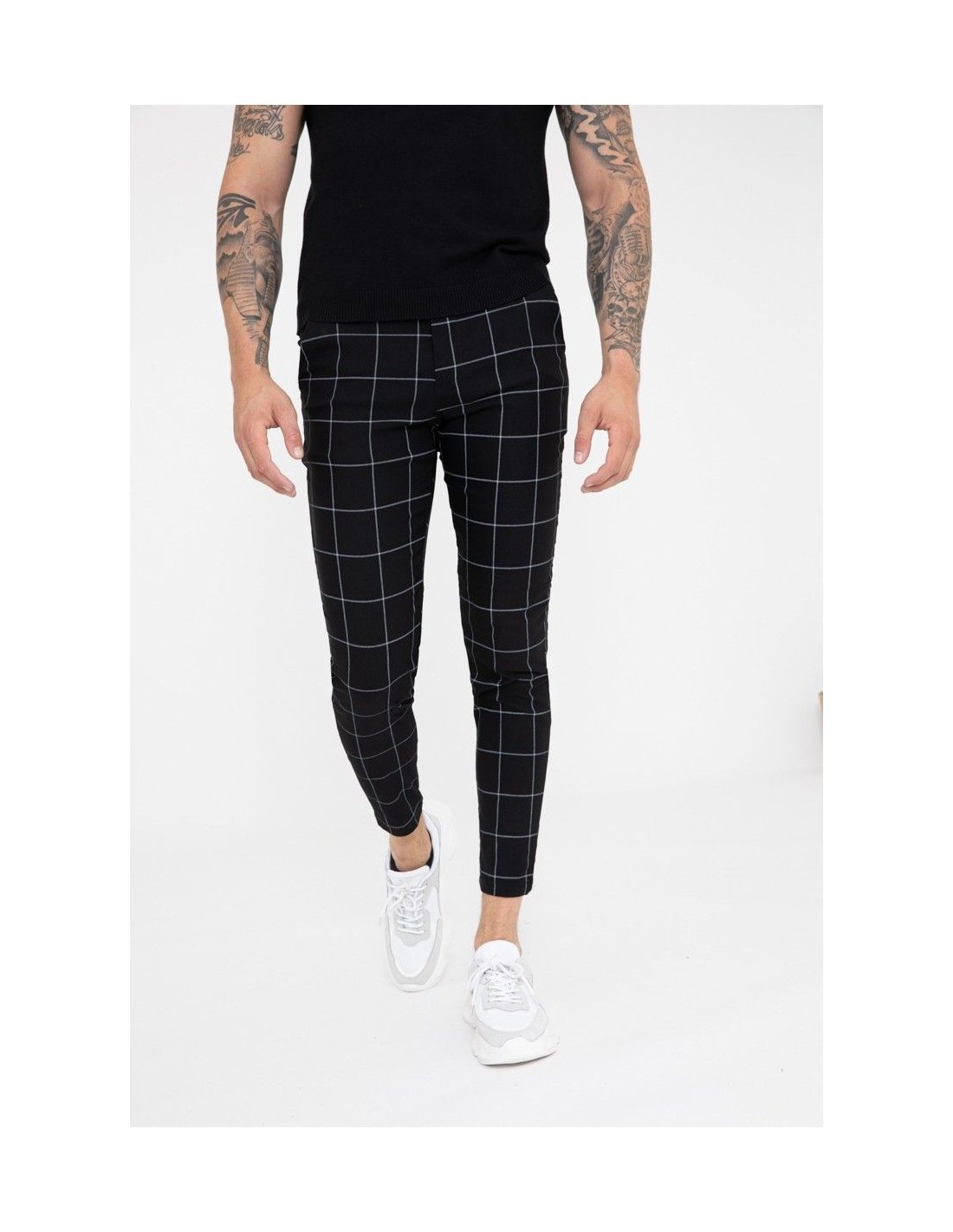 Pantalon De Baseball EvoShield Salute à Rayures Fines - Homme - Bas