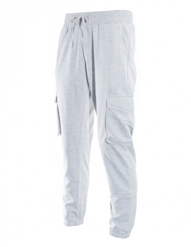 JOGGING CARGO GRIS - GARÇON DE 4 À 14...
