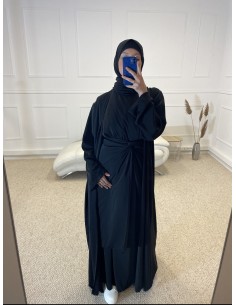 ENSEMBLE  FEMME NOIR MASTOUR