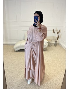 ABAYA KIMONO 3 PIÈCES FEMME... 2