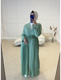 KIMONO PLISSÉ LONG FEMME... 2