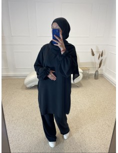 ENSEMBLE HAUT + PANTALON...
