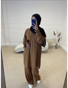 ENSEMBLE HAUT + PANTALON...