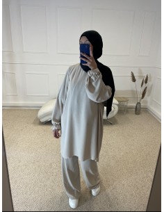 ENSEMBLE HAUT + PANTALON...