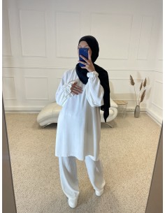 ENSEMBLE HAUT + PANTALON...