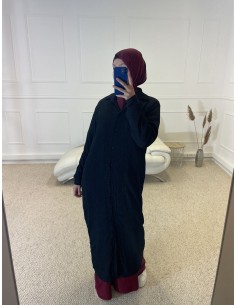 CHEMISIER ROBE LONGUE FEMME...