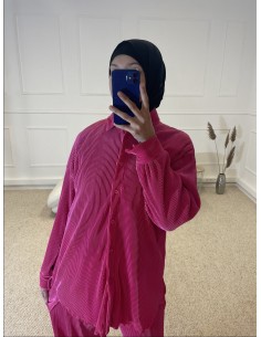 ENSEMBLE 2 PIÈCES EN SATIN... 2