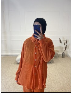 ENSEMBLE 2 PIÈCES EN SATIN... 2