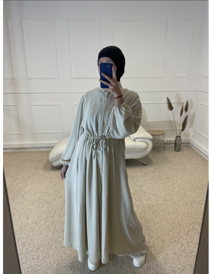 ENSEMBLE 2 PIÈCES MASTOUR FEMME BEIGE - MASTOUR