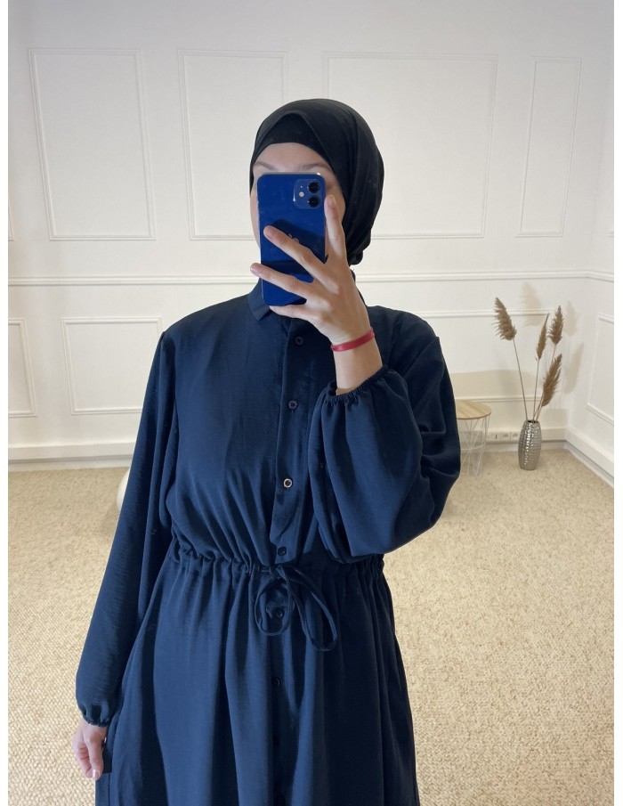 ENSEMBLE 2 PIÈCES MASTOUR FEMME BLEU ROI - MASTOUR