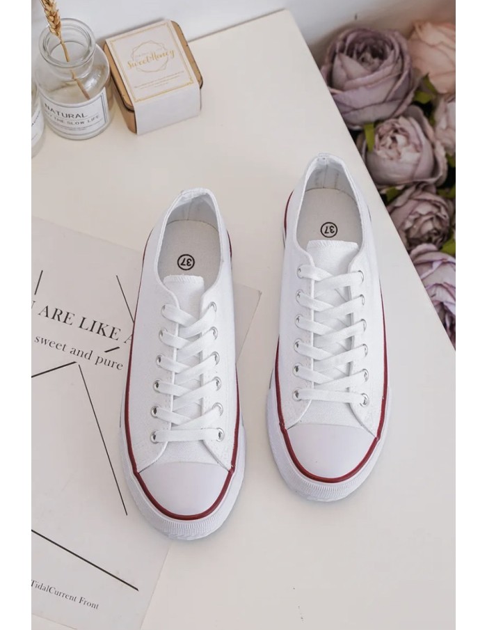 Tennis Adulte - Blanche - Accueil