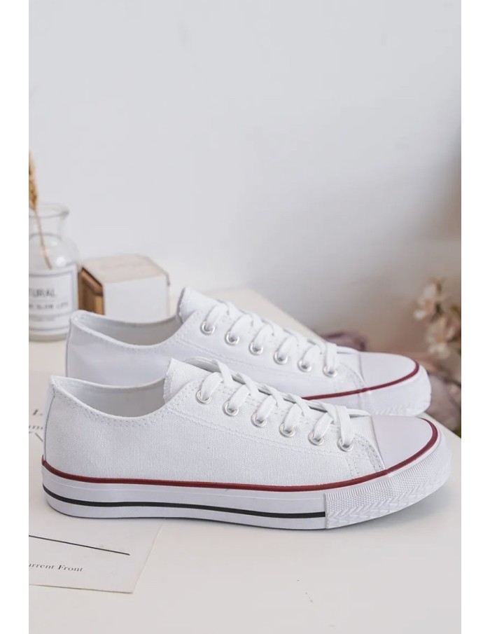 Tennis Adulte - Blanche - Accueil
