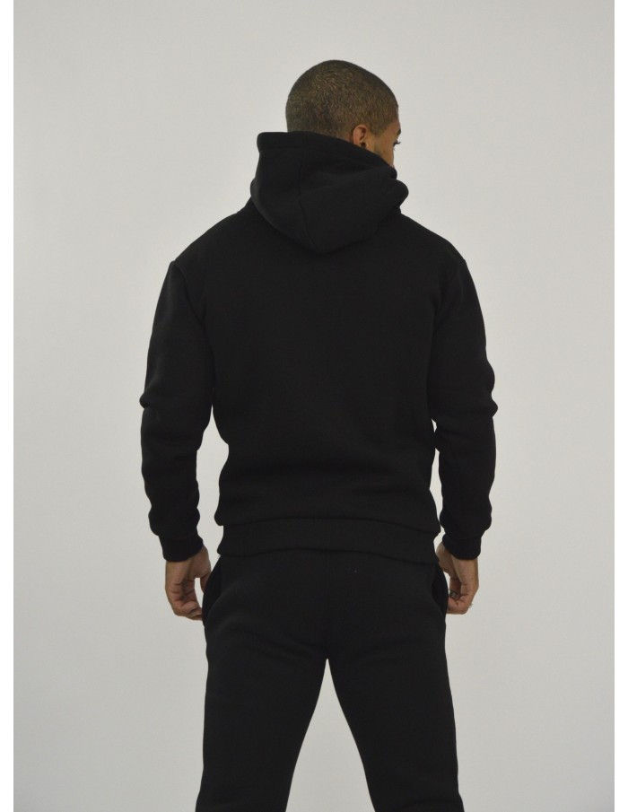 ENSEMBLE JOGGING NOIR - HOMME BLACK - Accueil