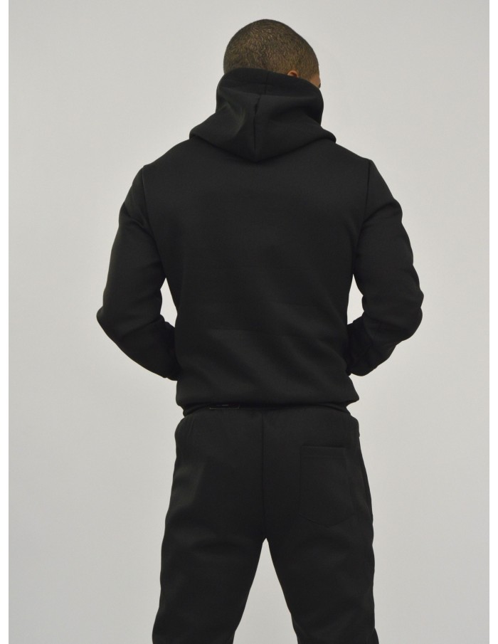 ENSEMBLE JOGGING NOIR ICON 2- HOMME - Accueil