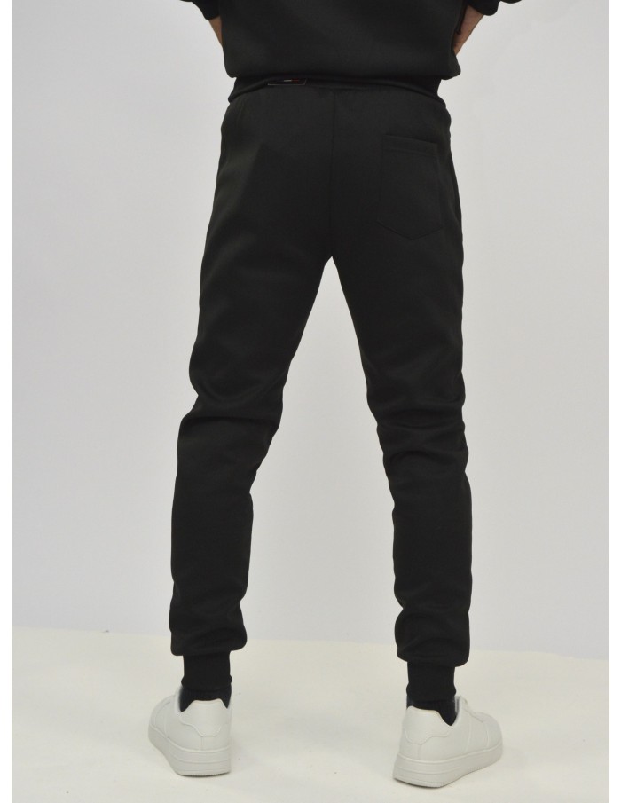 ENSEMBLE JOGGING NOIR ICON 2- HOMME - Accueil