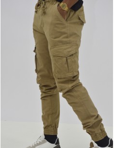 PANTALON CARGO XQ05 JOHN H...