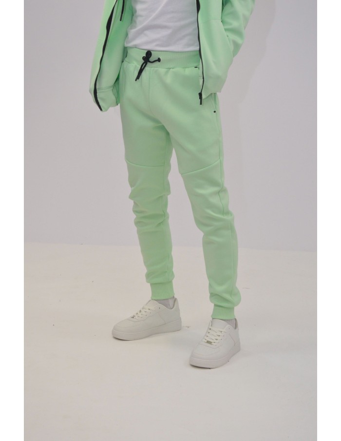 ENSEMBLE JOGGING VERT - HOMME - Accueil