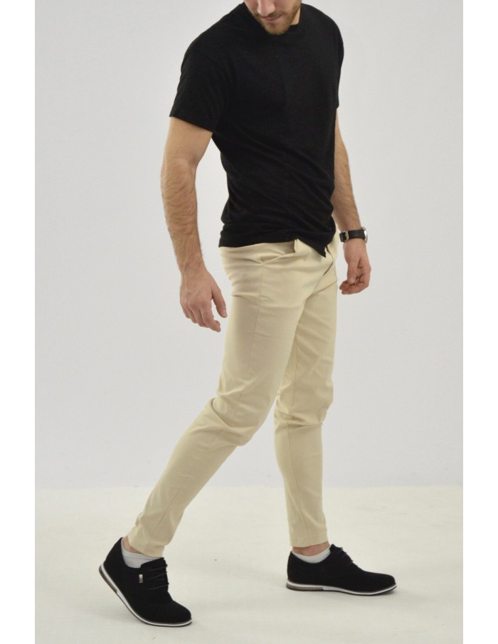 Tee Shirt Manches COURTE Noir - HOMME - Accueil