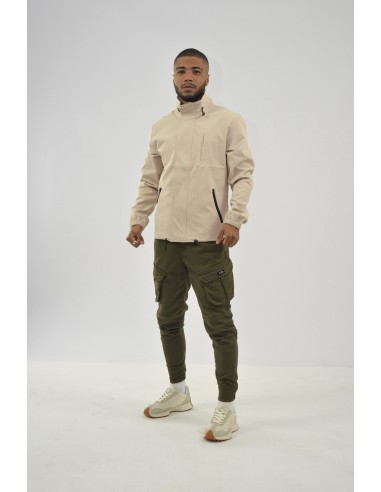 Veste Zippée BEIGE - HOMME