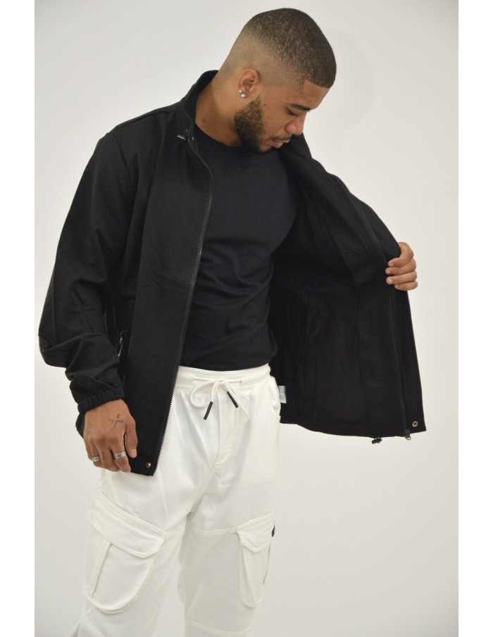 Veste Zippée NOIR - HOMME - Accueil
