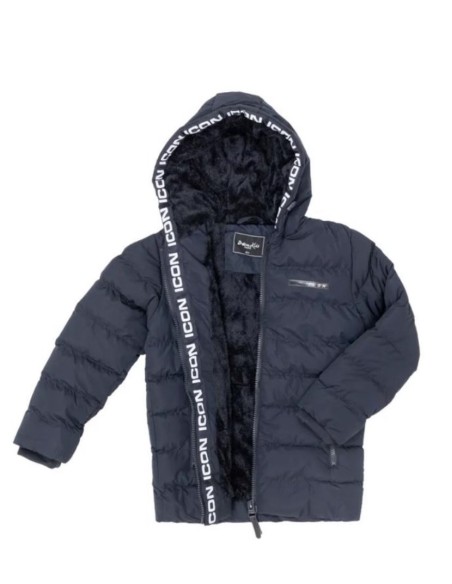 DOUDOUNE ICON BLEU MARINE - Accueil