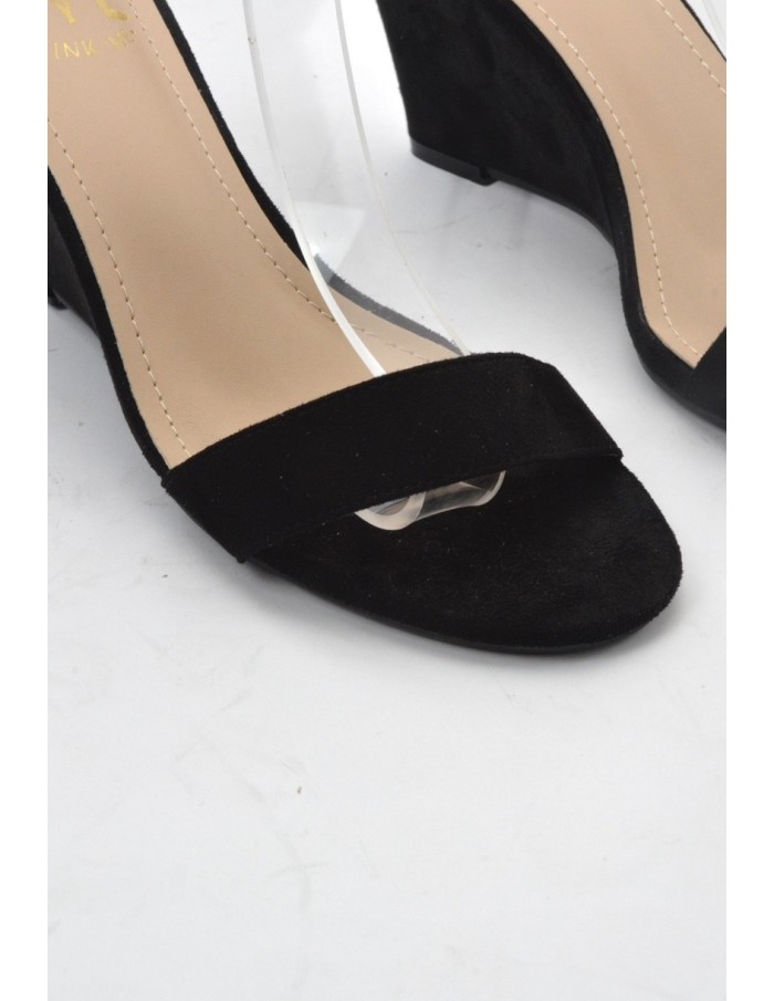 TALON COMPENSER NOIR FEMME - Accueil