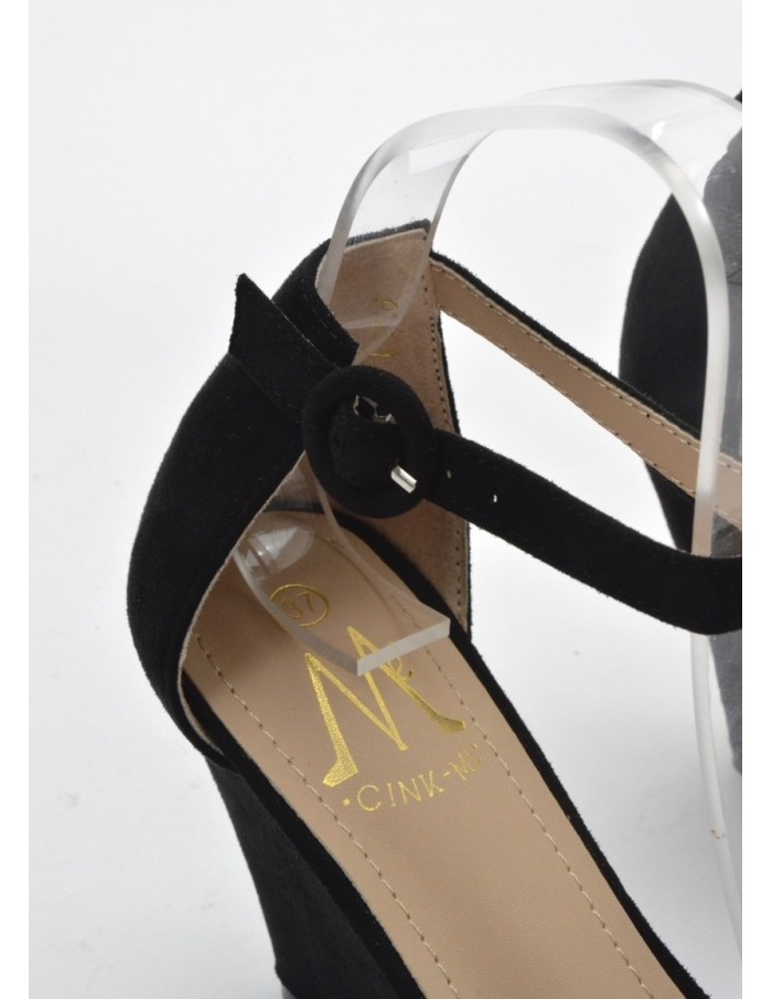 TALON COMPENSER NOIR FEMME - Accueil