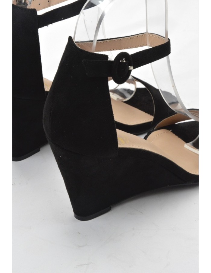TALON COMPENSER NOIR FEMME - Accueil