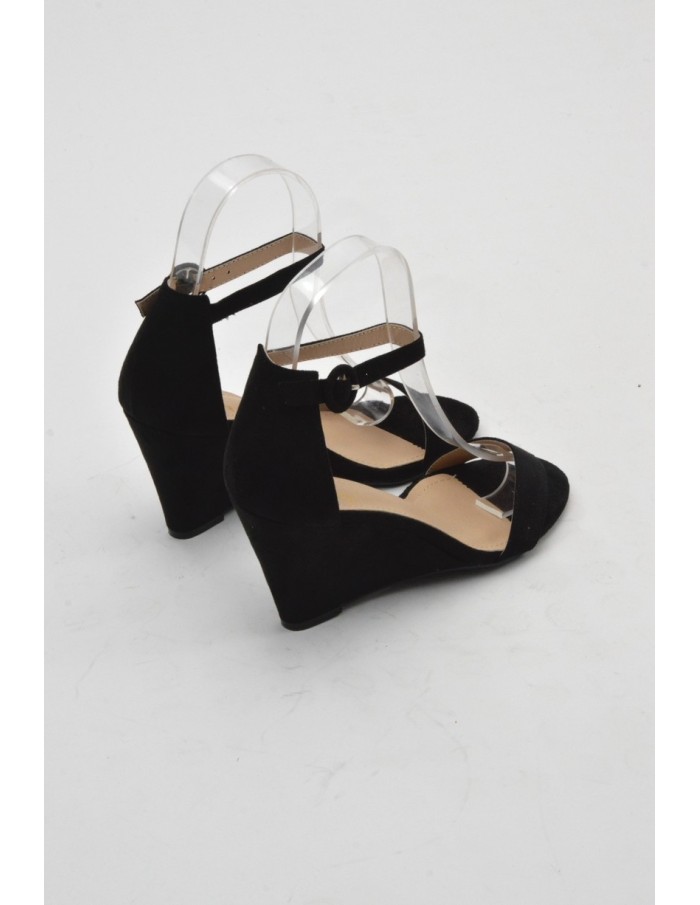TALON COMPENSER NOIR FEMME - Accueil