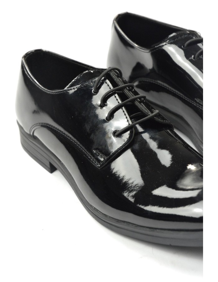 CHAUSSURE DE VILLE NOIR -HOMME - Accueil