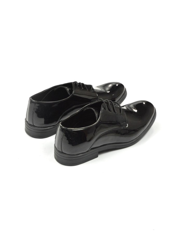 CHAUSSURE DE VILLE NOIR -HOMME - Accueil