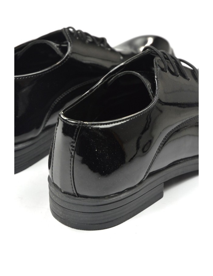 CHAUSSURE DE VILLE NOIR -HOMME - Accueil