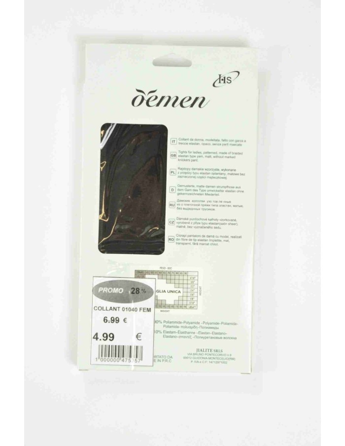 collant fin noir motifs coeur - femme - Accueil