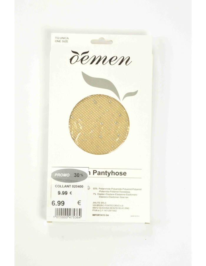 COLLANT FIN brillant CHAIRE - FEMME - Accueil