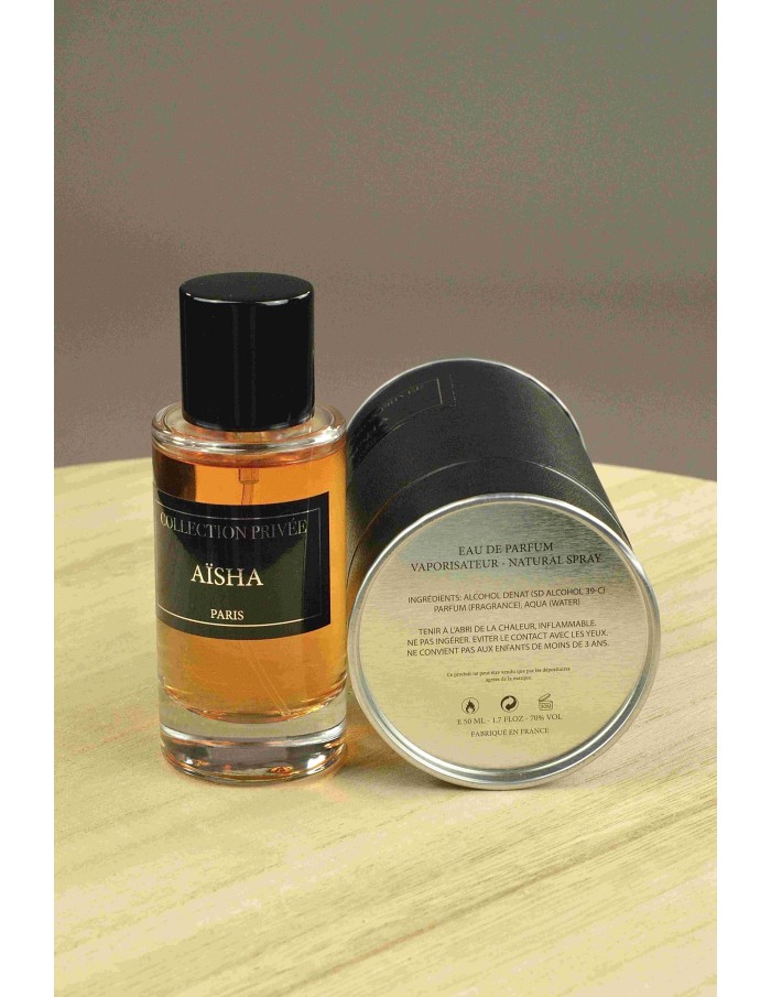 PARFUM- AISHA-COLLECTION PRIVÉ INTENSE - Accueil