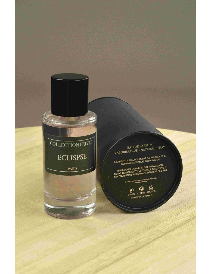 EAU DE PARFUM COLLECTION PRIVÉ ECLIPSE - Accueil