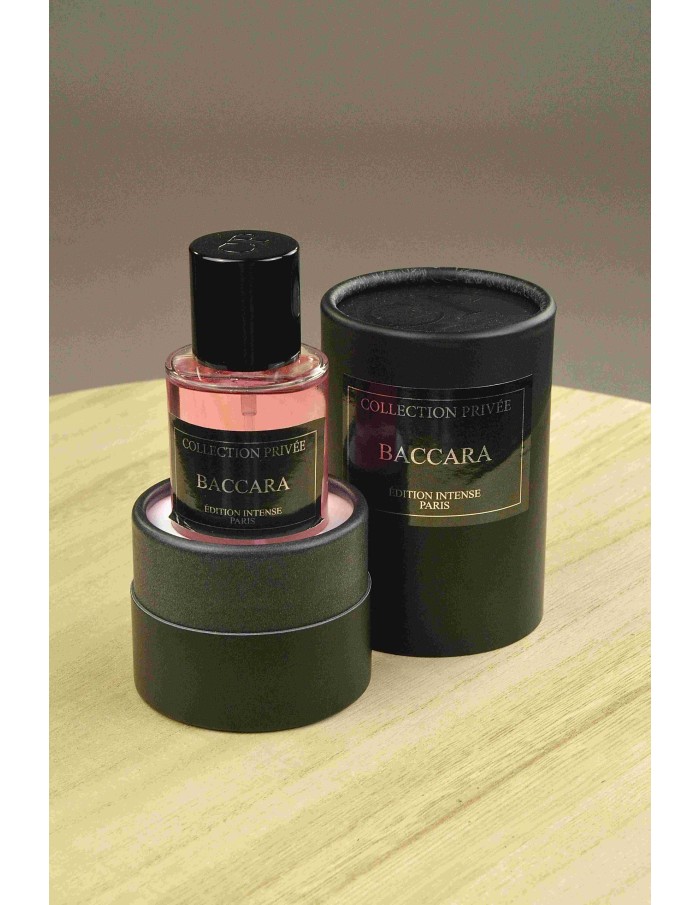 PARFUM-BACCARA- COLLECTION PRIVÉ INTENSE - Accueil