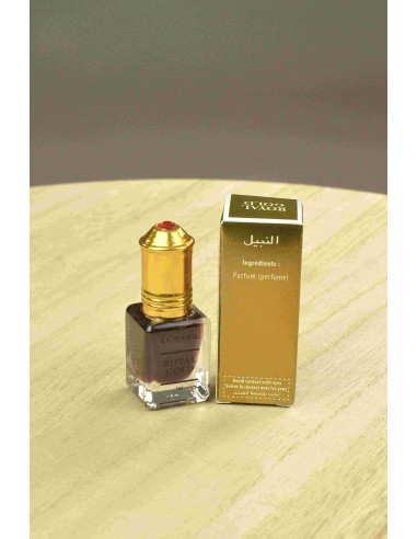 Parfum-EL NABIB ROYAL GOLD