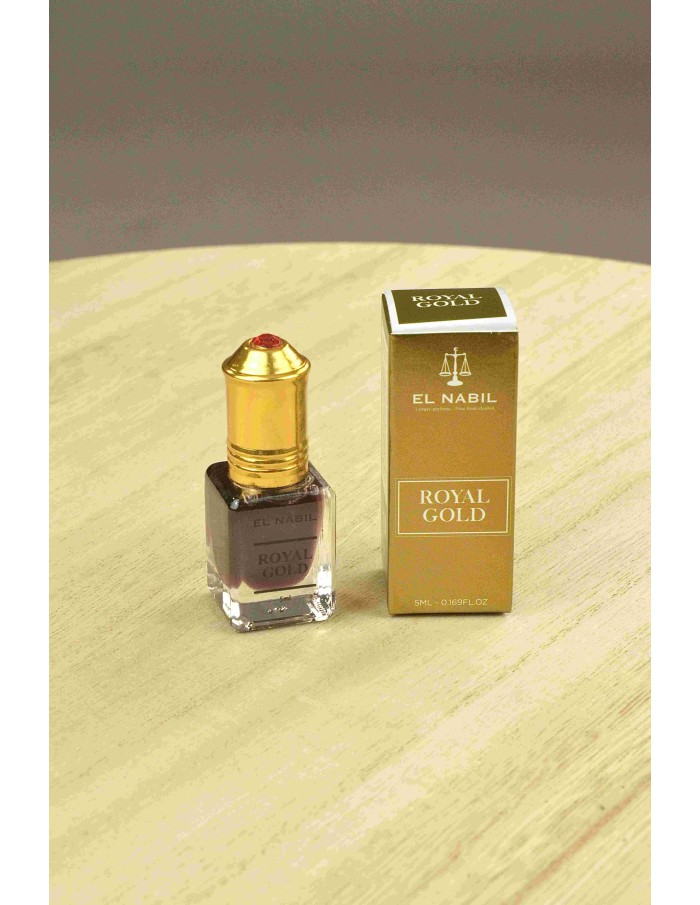 Parfum-EL NABIB ROYAL GOLD - Accueil