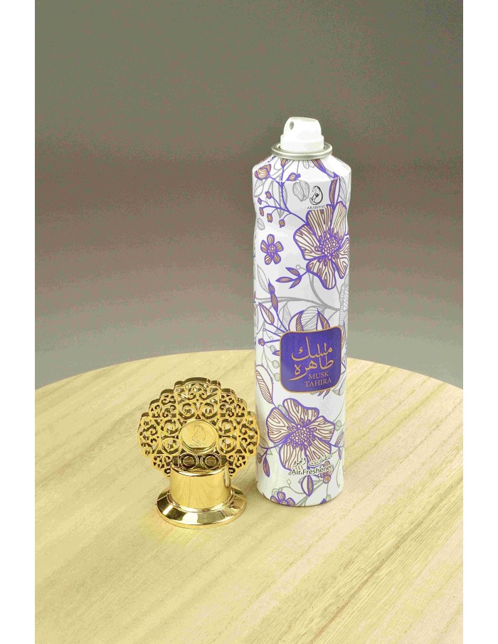 SPRAY D'INTERIEUR MUSK TAHIRA - Accueil