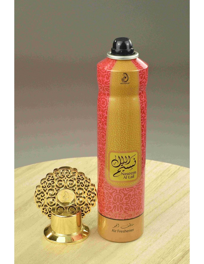 SPRAY D'INTERIEUR Naseem Al Lail - Accueil