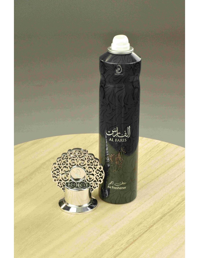 SPRAY D'INTERIEUR Intense Oud - Accueil