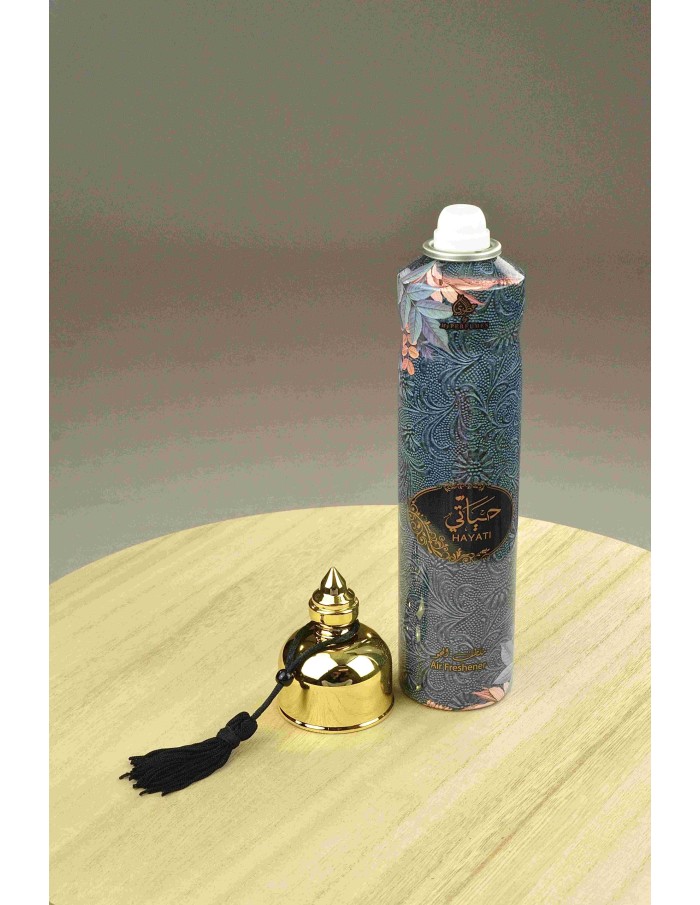 SPRAY D'INTERIEUR hayati - Accueil