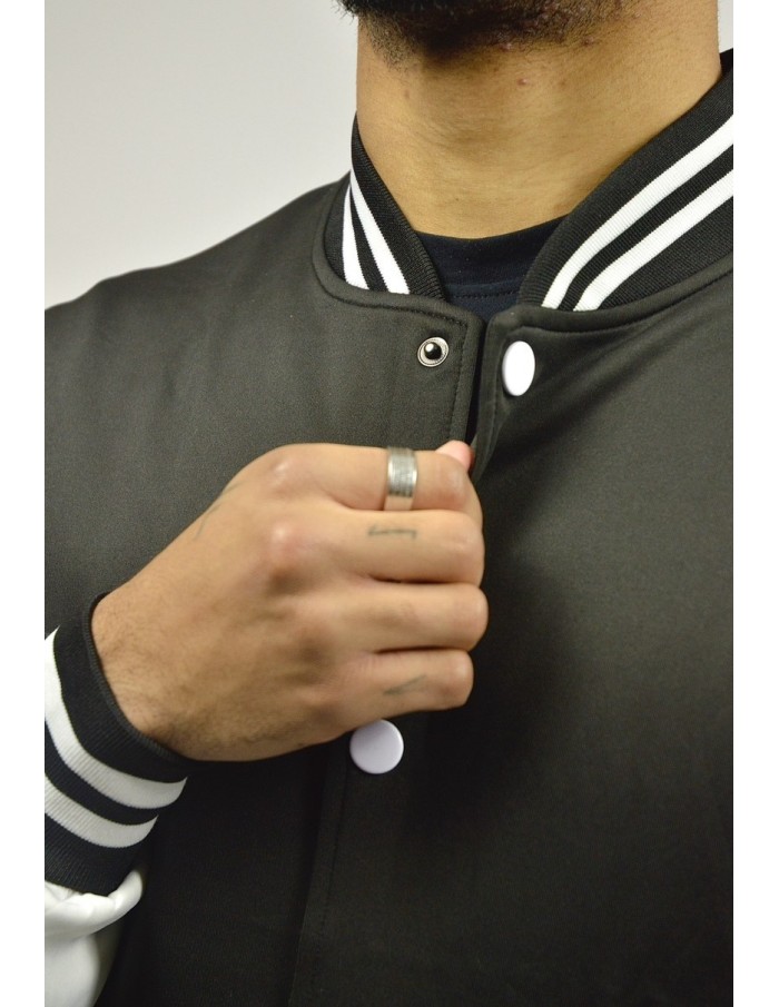 ensemble University noir - homme - Accueil