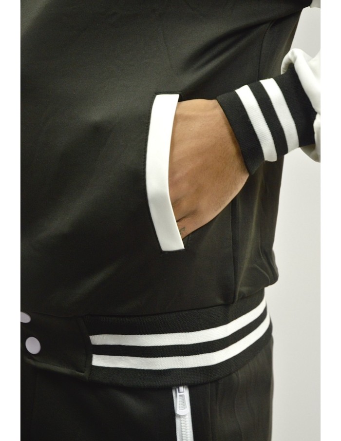 ensemble University noir - homme - Accueil