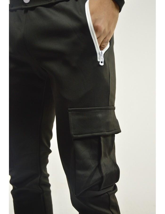 ensemble University noir - homme - Accueil