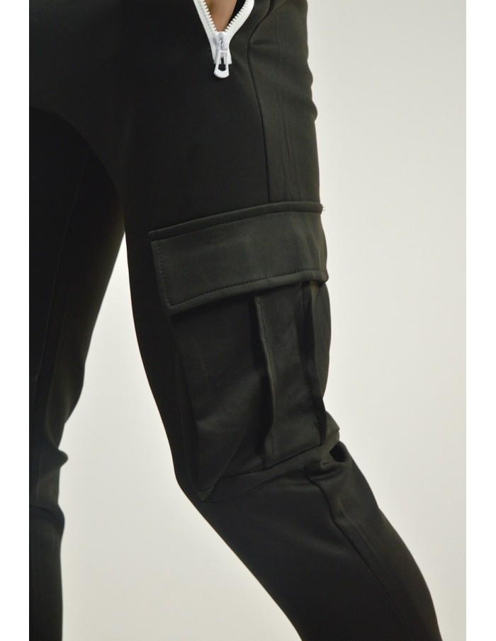 Ensemble Jogging Cargo University blanc - homme - Accueil